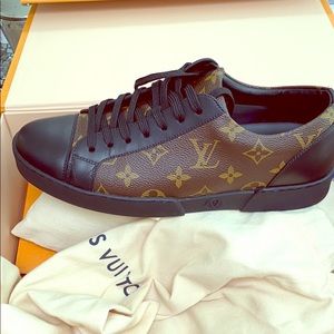 Louis Vuitton Match-Up Sneaker -